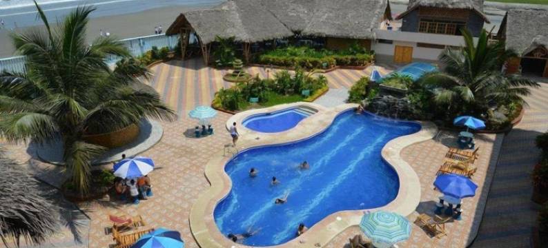 伯纳贝思度假酒店(Hotel Bernabeth)图片