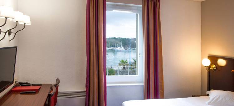 阿贝提大酒店(Grand Hôtel Bénodet Abbatiale Riviera Bretonne)图片