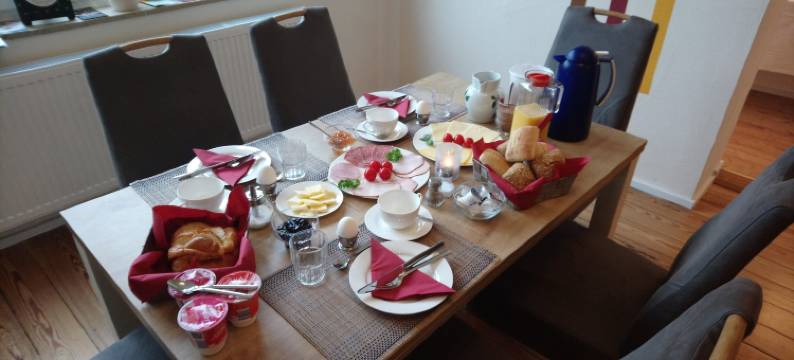 拉布郎池住宿加早餐旅馆(Gästehaus Laßbruch)图片