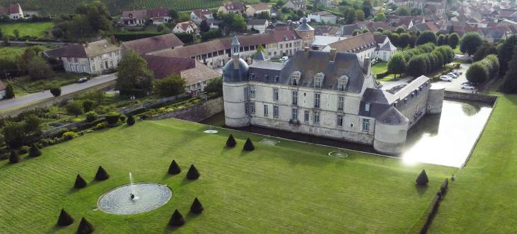 埃托日庄园酒店(Le Château d'Etoges - Champagne)图片