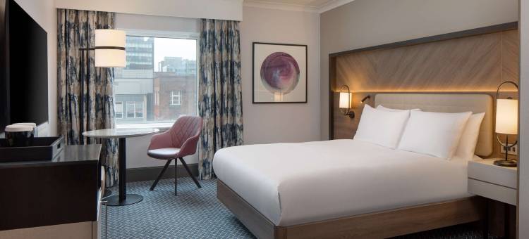 希尔顿格拉斯哥酒店(Hilton Glasgow)图片