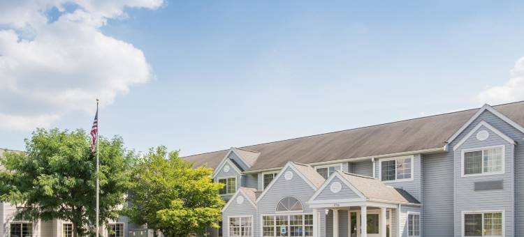 塞内卡福尔斯温德姆麦客达套房酒店(Microtel Inn & Suites by Wyndham Seneca Falls)图片