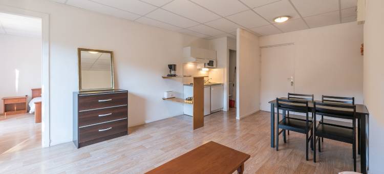 市居特玛利亚酒店(City Résidence Termalia)图片