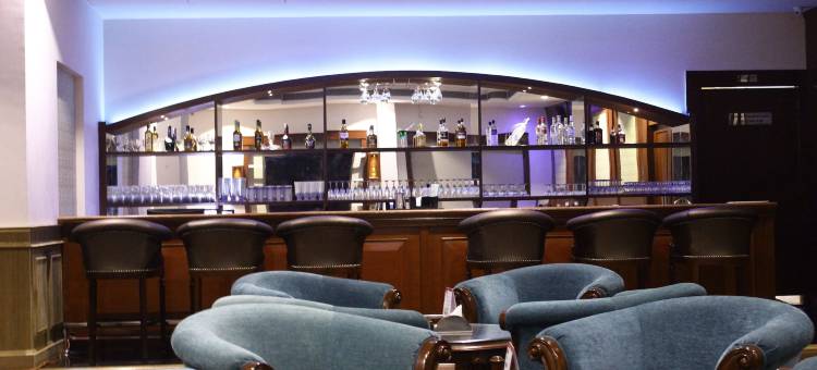贾姆谢德布尔温德姆华美达酒店(Ramada by Wyndham Jamshedpur)图片