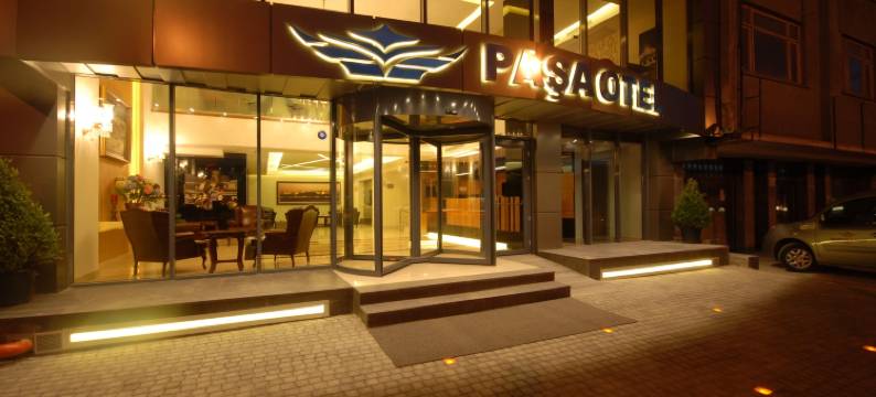 伊玛莫格鲁帕萨布提克酒店(Imamoglu Pasa Butik Hotel)图片