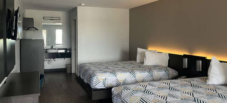 德克萨斯塞金 6 号汽车旅馆(Motel 6 Seguin, TX)图片