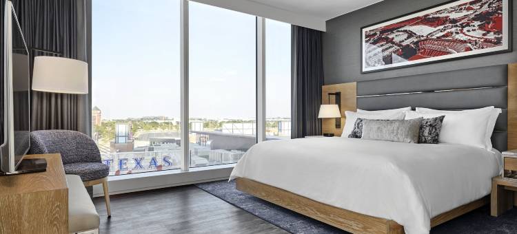 阿林顿洛威斯生活酒店(Live! by Loews - Arlington, TX)图片