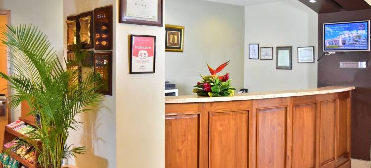 安眠酒店-圣何塞帕塞欧拉斯达马斯(Sleep Inn Hotel Paseo Las Damas)图片