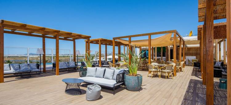 AP 小屋海滩自然露营 - 限成人(AP Cabanas Beach & Nature - Adults Friendly)图片