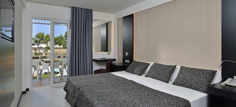 西斯帕尼亚酒店(Hotel Hispania)图片