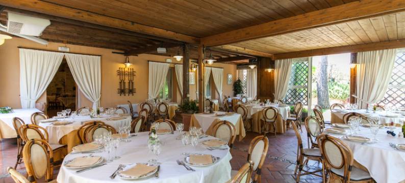 罗卡恩达昂提切尔玛克内酒店(Locanda Antiche Macine)图片