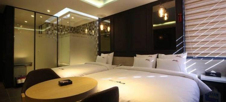 阿里亚酒店(Hotel Aria Seomyeon)图片