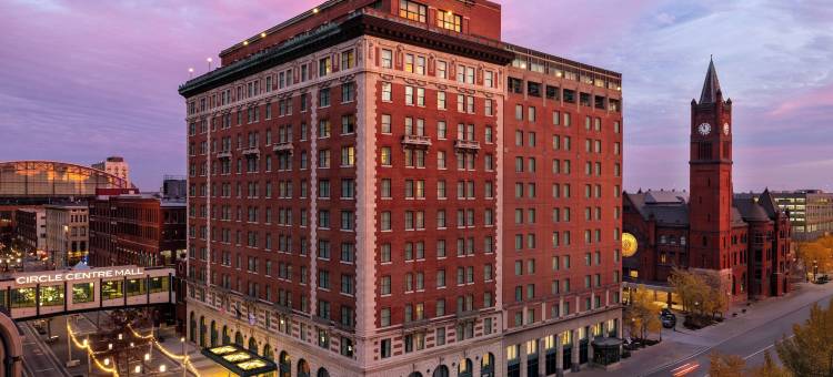 塞韦林欧姆尼酒店(Omni Severin Hotel)图片