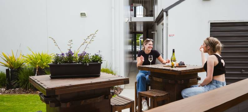 雷德福德湖上汽车旅馆(Radfords on the Lake)图片