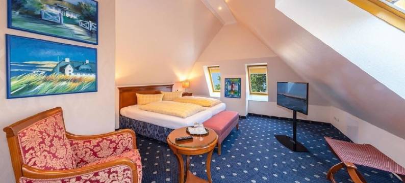 顿阿米尔酒店(Dünenhotel am Meer)图片