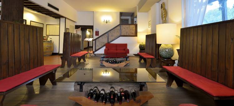 乔威聂伊爵士阿列酒店(Hotel Giò Wine e Jazz Area)图片