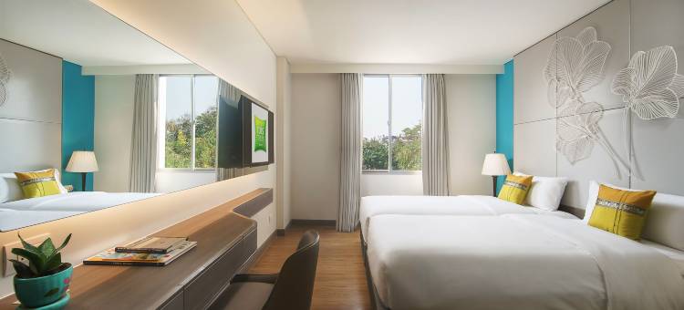 暹粒宜必思尚品酒店(Ibis Styles Siem Reap)图片