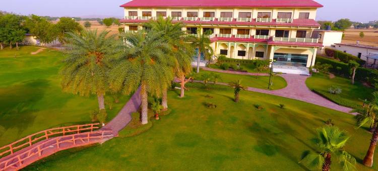 希瓦绿洲度假村(Shiva Oasis Resort)图片