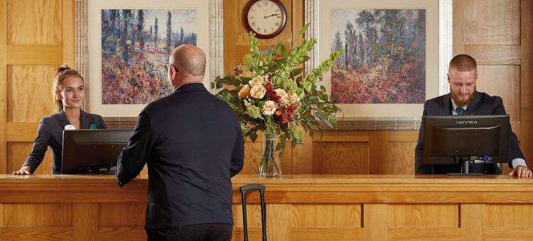 麦克唐纳水疗酒店(Macdonald Cardrona Hotel, Golf and Spa)图片