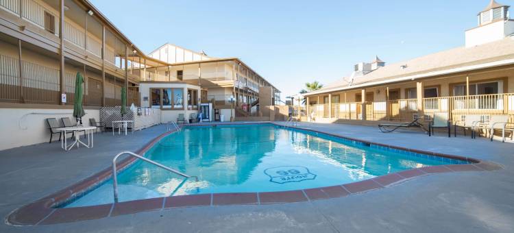 金曼66号公路罗德威酒店(Rodeway Inn Kingman Route 66)图片