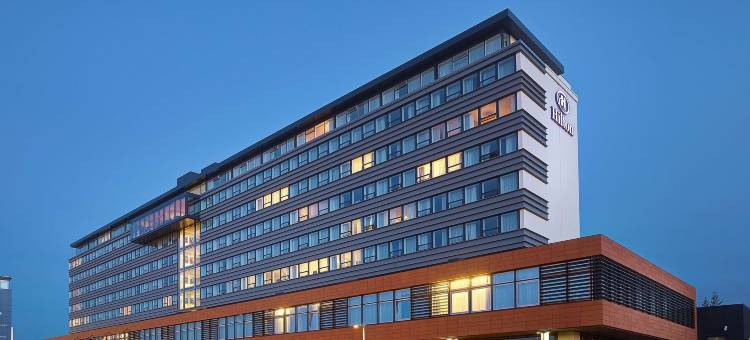 希尔顿雷克雅未克诺迪酒店(Hilton Reykjavik Nordica)图片