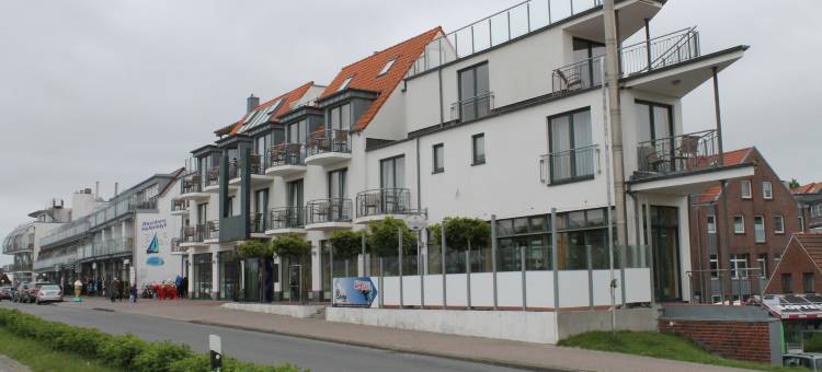 四季奔萨西尔酒店(Vier Jahreszeiten Bensersiel)图片