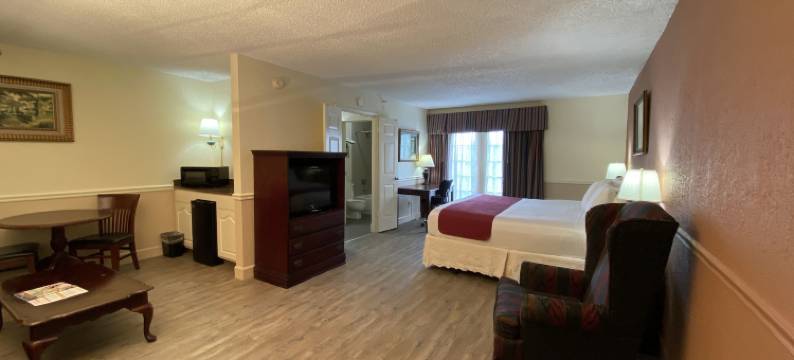 巴吞鲁日酒店(Royal Inn & Suites)图片