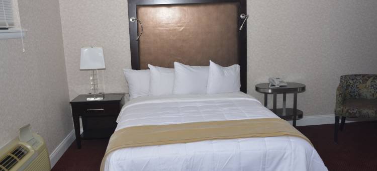 大西洋酒店及套房 - 沃尔镇(Atlantic Inn and Suites - Wall Township)图片