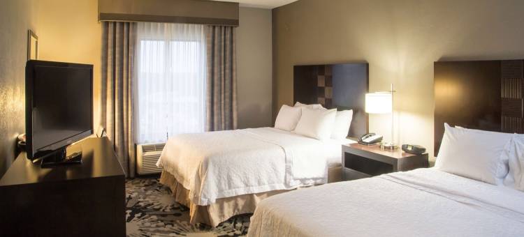 牛津会议中心欢朋酒店(Hampton Inn Oxford/Conference Center)图片