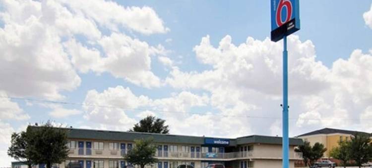 斯托克顿堡6号汽车旅馆(Motel 6 Fort Stockton, TX)图片