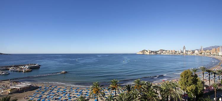 贝尼东休闲流行艺术酒店(Casual Pop Art Benidorm)图片