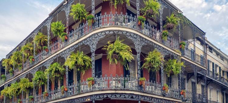 希尔顿欢朋酒店-新奥尔良市区(Hampton Inn & Suites New Orleans Downtown (French Quarter Area))图片