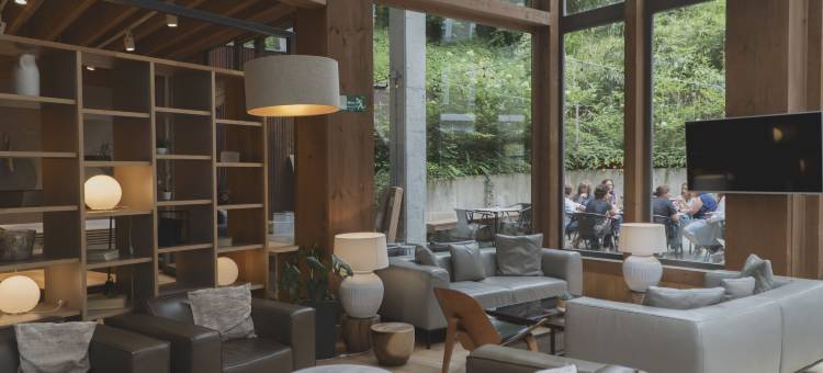 泽尼特圣塞瓦斯蒂安酒店(Zenit San Sebastián)图片