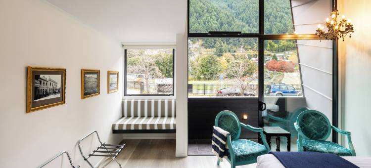 皇后镇公园精品酒店(Queenstown Park Boutique Hotel)图片