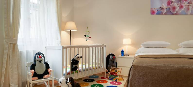 沃塞洛瓦公寓酒店(Residence Vocelova)图片