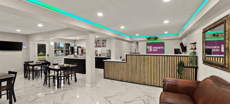 贝尔顿骑士酒店(Knights Inn Belton)图片