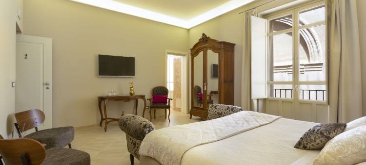 麦克奥提伽住宿加早餐旅馆(Maecò Ortigia B&B)图片