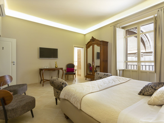 麦克奥提伽住宿加早餐旅馆