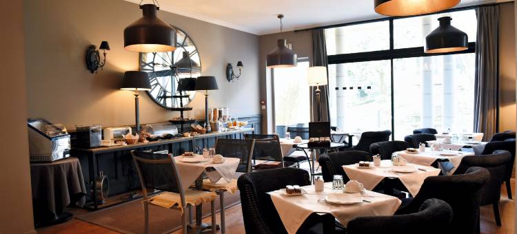 巴尔迪库里尔酒店(Hôtel Particulier - la Chamoiserie)图片