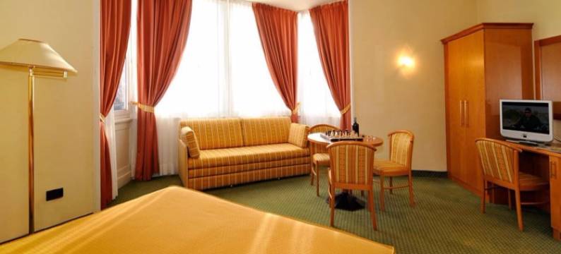 伊斯坦斯酒店(Hotel Estense)图片