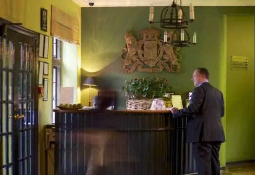 The Hare & Hounds Hotel Hotel Overview
