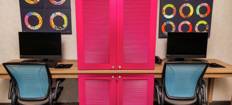 圣安东尼奥林姆希尔顿惠庭酒店(Home2 Suites by Hilton San Antonio at the Rim)图片