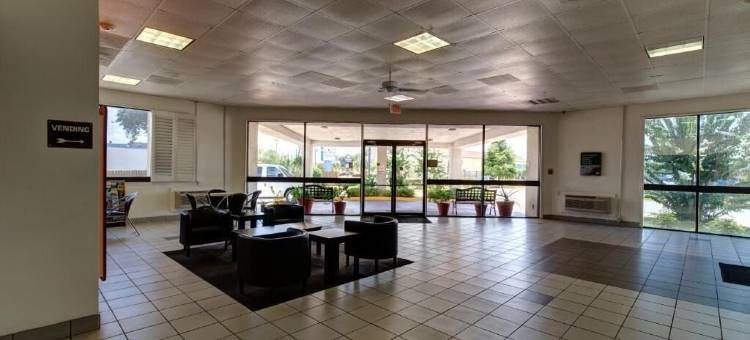 德克萨斯休斯顿 - 哈比 6 号汽车旅馆(Executive Inn & Suites)图片