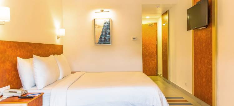 卡尔扬大酒店-商务酒店(Kalyan Grand - a business hotel)图片