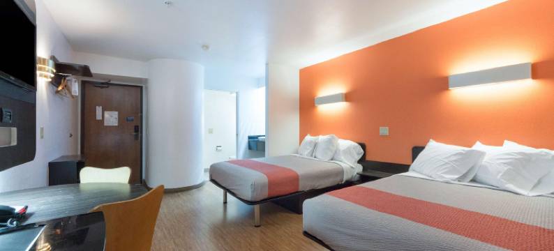 德克萨斯达拉斯 - 东北 6 号汽车旅馆(Motel 6-Dallas, TX - Northeast)图片