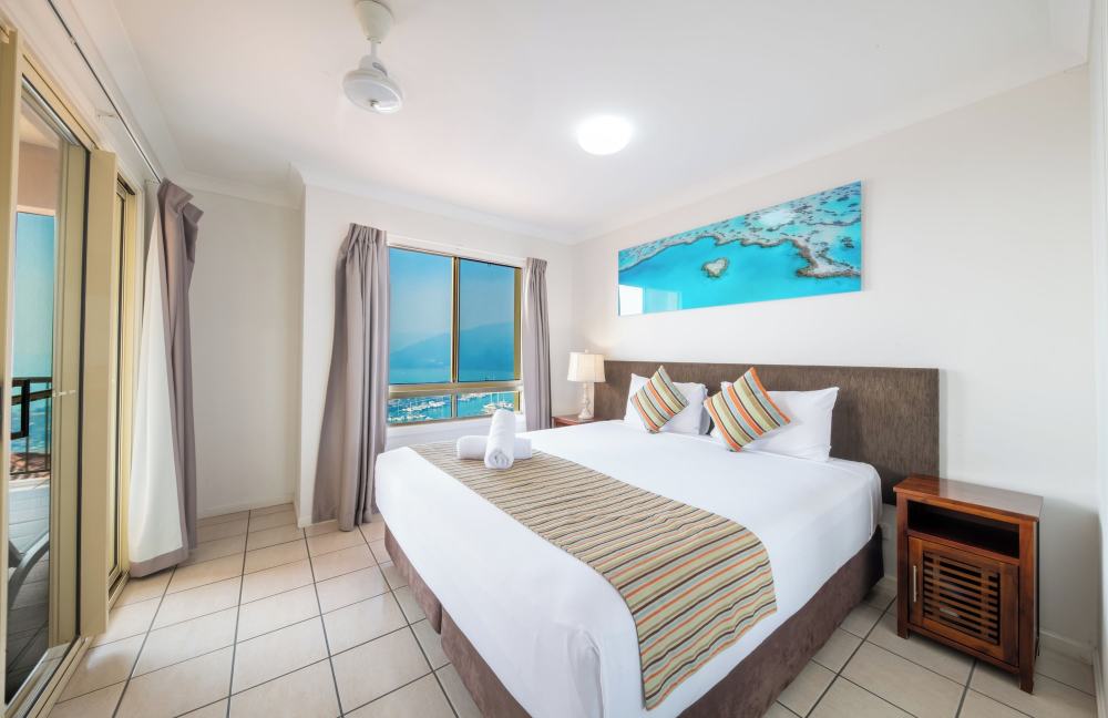 Martinique Whitsunday ResortOver view