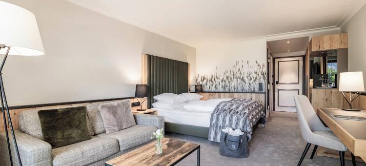 穆尔瑙阿尔班霍夫酒店_x000D_(Alpenhof Murnau)图片