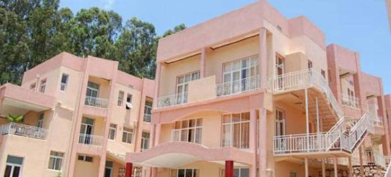 公园景观庭院酒店(Park View Courts)图片