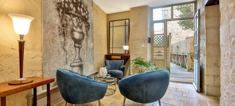 康苏尔斯别墅酒店(La Villa des Consuls - Gîte de Tourisme de Charme)图片