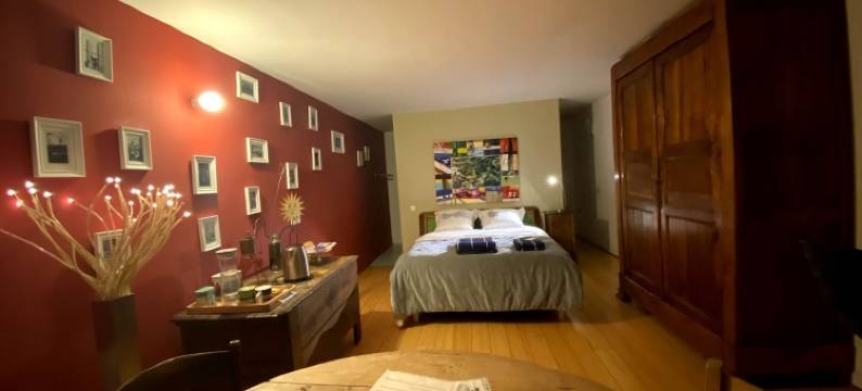 第五大道科布希尔民宿(Homestay le Corbusier 5 Ieme Rue)图片